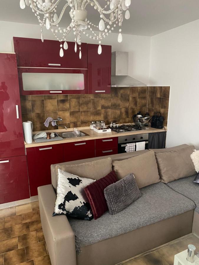 Апартаменти Apartman Nela Пореч Екстер'єр фото