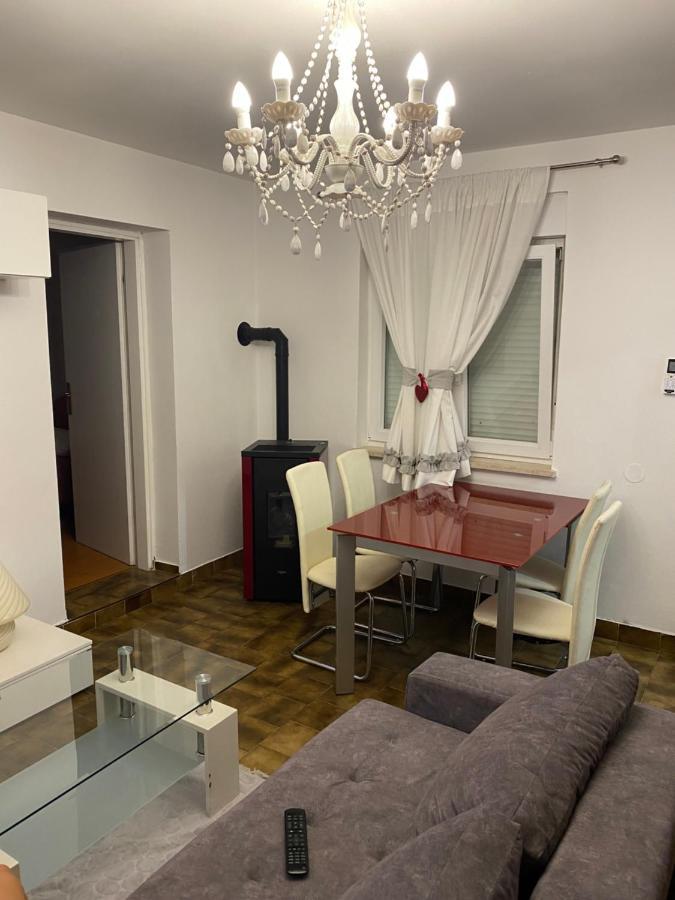 Апартаменти Apartman Nela Пореч Екстер'єр фото