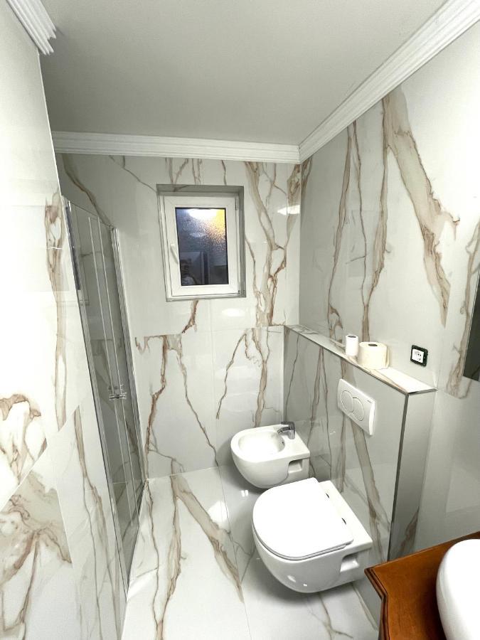Апартаменти Apartman Nela Пореч Екстер'єр фото