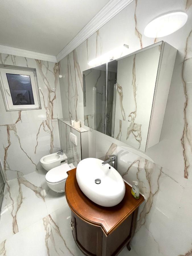 Апартаменти Apartman Nela Пореч Екстер'єр фото